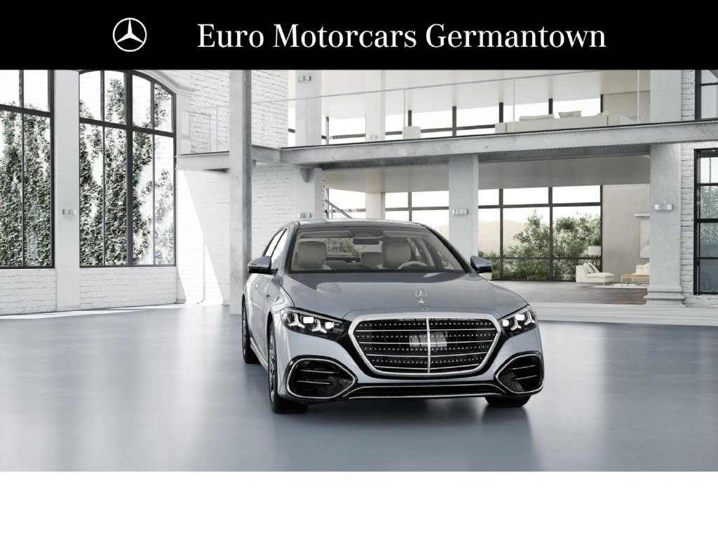 New 2027 Mercedes-Benz S 500 4MATIC image 8