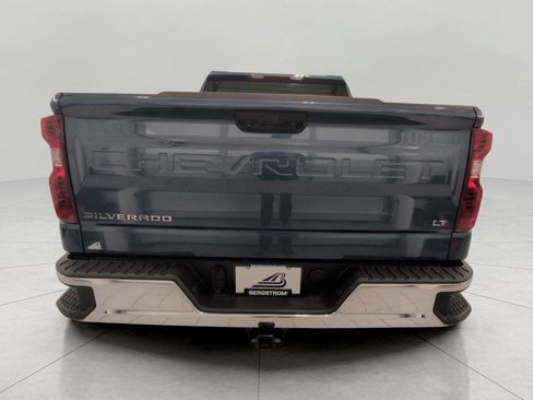 Used 2024 Chevrolet Silverado 1500 LT AWD/4WD image 24