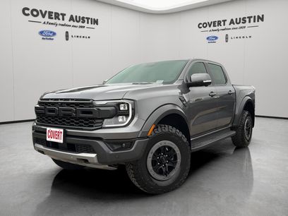 Certified 2024 Ford Ranger Raptor