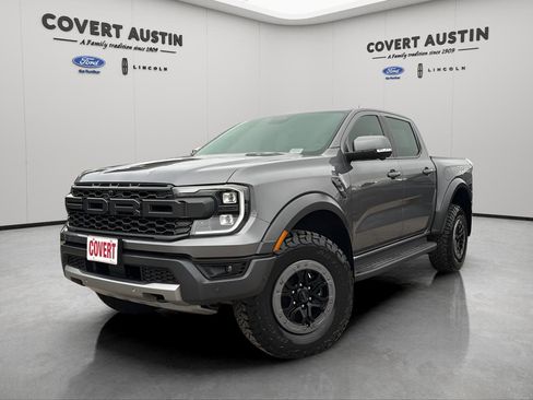 Certified 2024 Ford Ranger Raptor image 1