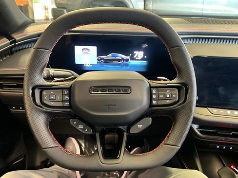 Used 2024 Dodge Charger R/T w/ Plus Group image 15