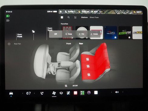 Used 2024 Tesla Model Y 2WD image 35