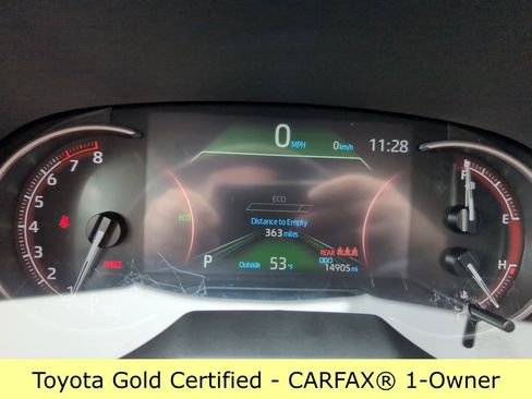 Certified 2024 Toyota RAV4 LE AWD/4WD image 18