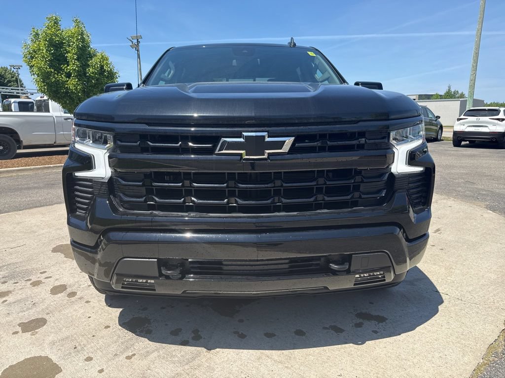 New 2026 Chevrolet Silverado 1500 RST w/ Convenience Package II AWD/4WD image 2