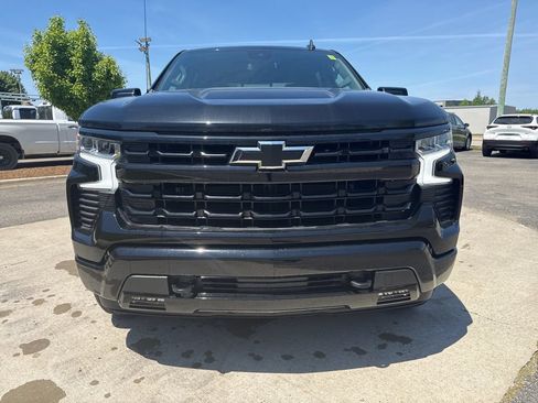 New 2026 Chevrolet Silverado 1500 RST w/ Convenience Package II AWD/4WD image 2