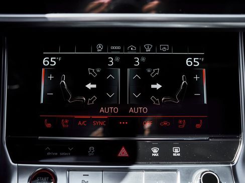 Used 2022 Audi RS 6 AWD/4WD image 79