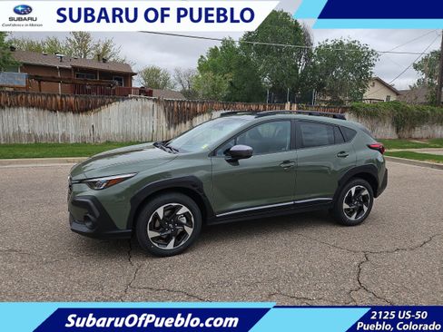 New 2026 Subaru Crosstrek 2.5i Limited AWD/4WD image 1