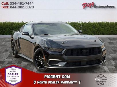 Used 2024 Ford Mustang Coupe