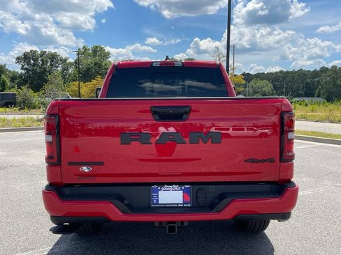 Used 2025 RAM 1500 Big Horn AWD/4WD image 24