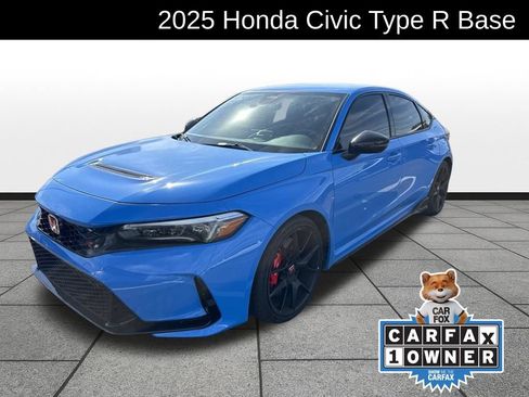 Used 2025 Honda Civic Type R image 1