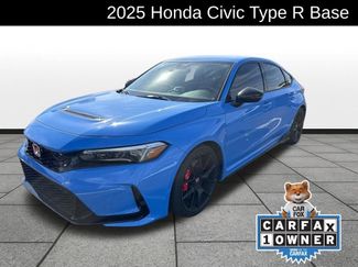 Used 2025 Honda Civic Type R 360° Tour