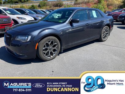 Used 2018 Chrysler 300 S