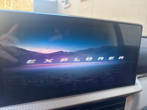 New 2026 Ford Explorer Active image 12