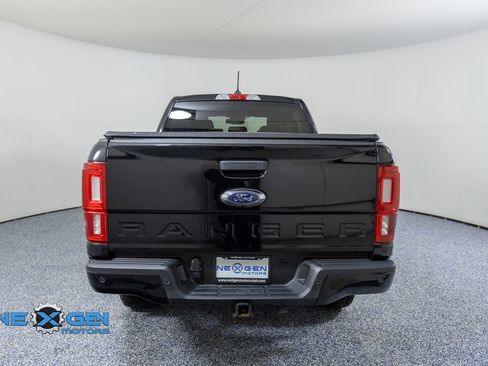 Used 2023 Ford Ranger XLT w/ Equipment Group 301A Mid AWD/4WD image 6