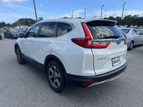 Used 2017 Honda CR-V EX-L image 5