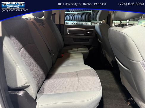 Used 2014 RAM 1500 Express w/ Black Ram 1500 Express Group AWD/4WD image 26