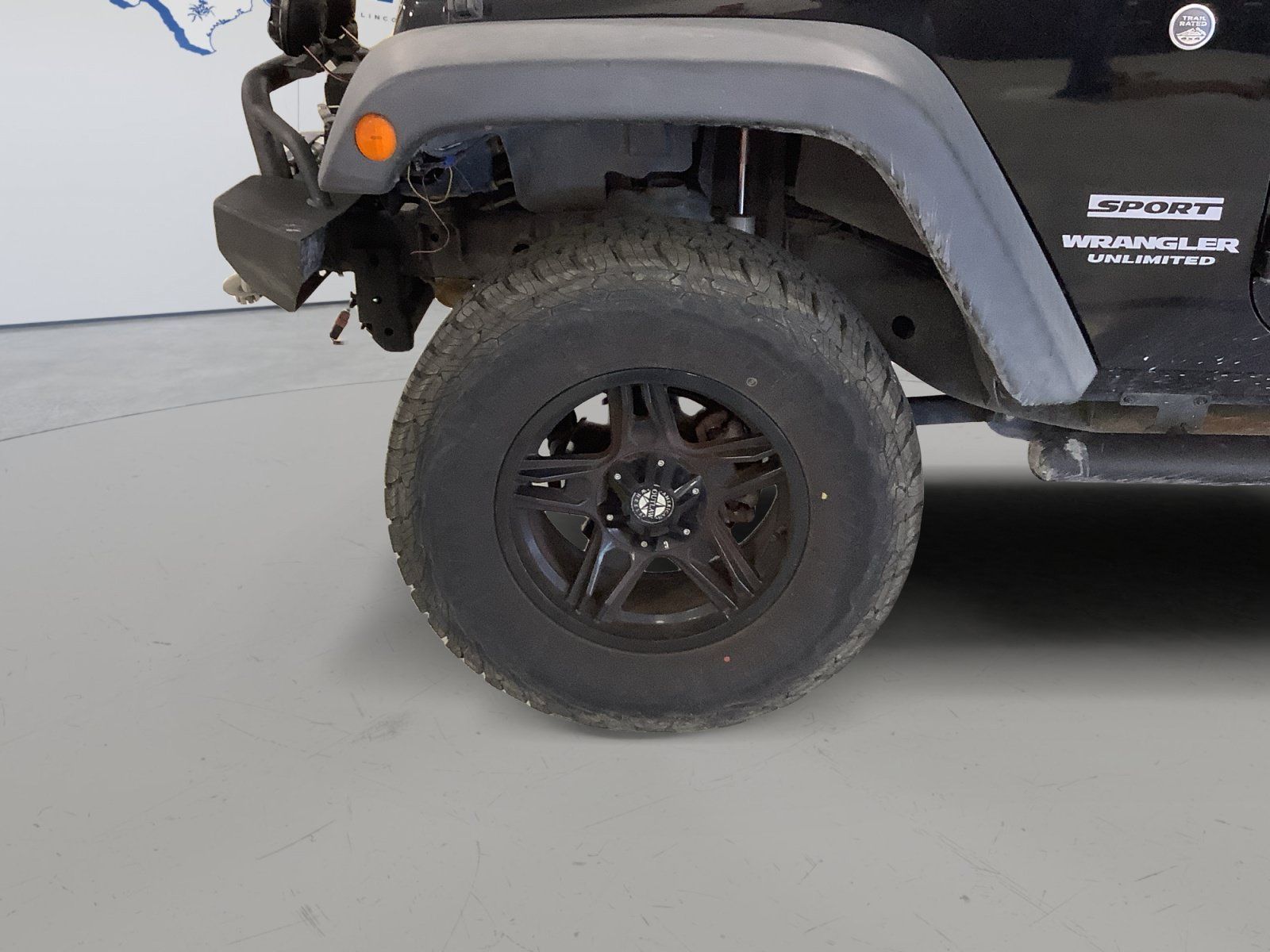 Used 2017 Jeep Wrangler Unlimited Sport AWD/4WD image 9