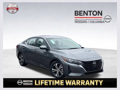 Certified 2024 Nissan Sentra SV