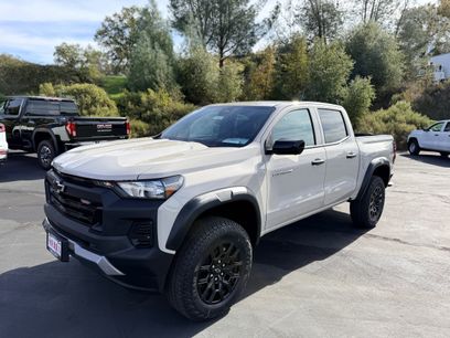 New 2026 Chevrolet Colorado Trail Boss