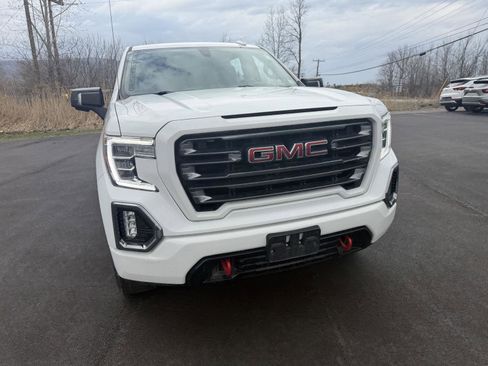 Used 2021 GMC Sierra 1500 AT4 w/ AT4 Preferred Package image 10