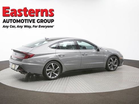 Used 2023 Hyundai Sonata SEL Plus w/ Preferred Accessory Package FWD image 38