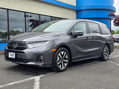 New 2026 Honda Odyssey EX-L