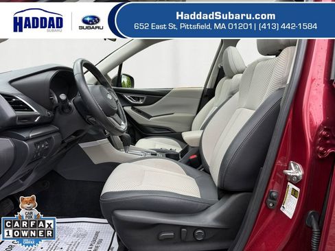 Certified 2023 Subaru Forester Premium AWD/4WD image 10