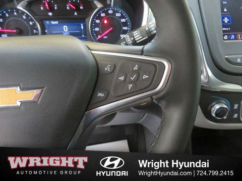 Used 2024 Chevrolet Equinox LT AWD/4WD image 21