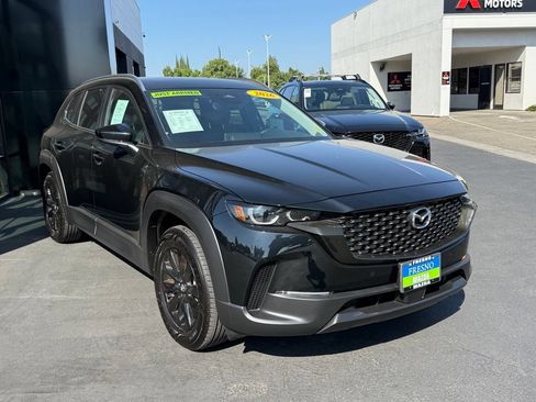 Certified 2026 MAZDA CX-50 AWD 2.5 S w/ Preferred Pkg image 2