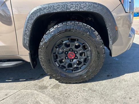 Used 2025 Toyota Sequoia TRD Pro image 35