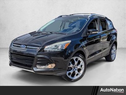 Used 2015 Ford Escape Titanium w/ Canadian Touring Package