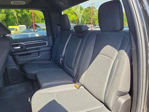 Used 2025 RAM 2500 Big Horn AWD/4WD image 10