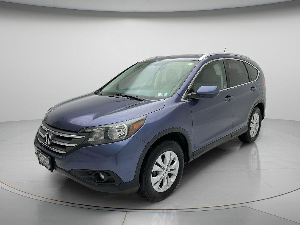 Used 2014 Honda CR-V EX-L image 3