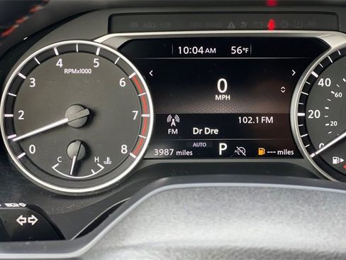 Used 2025 Nissan Rogue Rock Creek image 33