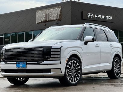 New 2026 Hyundai Palisade Calligraphy