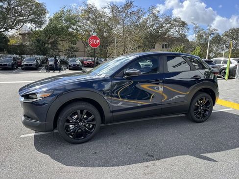 New 2026 MAZDA CX-30 AWD 2.5 S w/ Select Sport Pkg image 11