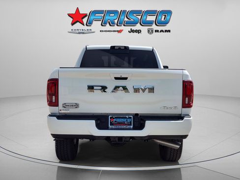 New 2025 RAM 2500 Limited image 7