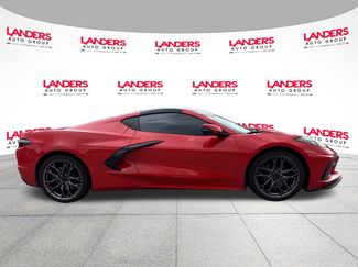 Used 2025 Chevrolet Corvette Stingray Preferred Cpe w/ 2LT RWD video 2