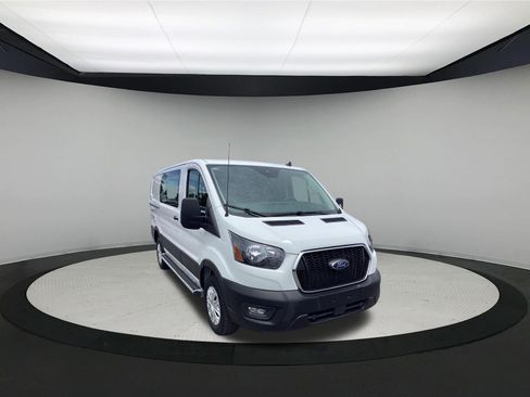 Used 2025 Ford Transit 250 Low Roof w/ Exterior Upgrade Package RWD image 2