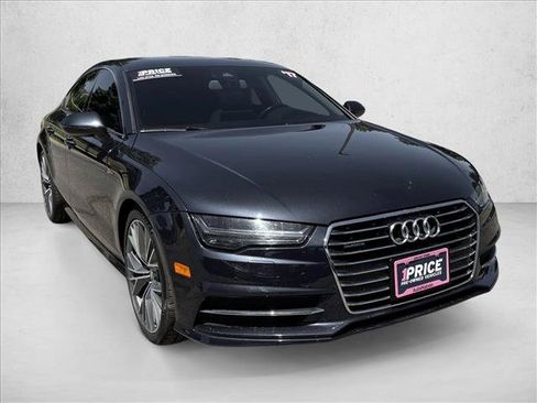 Used 2017 Audi A7 3.0T Prestige AWD/4WD image 3
