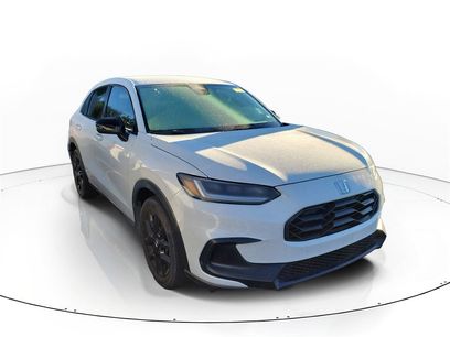 Certified 2023 Honda HR-V Sport