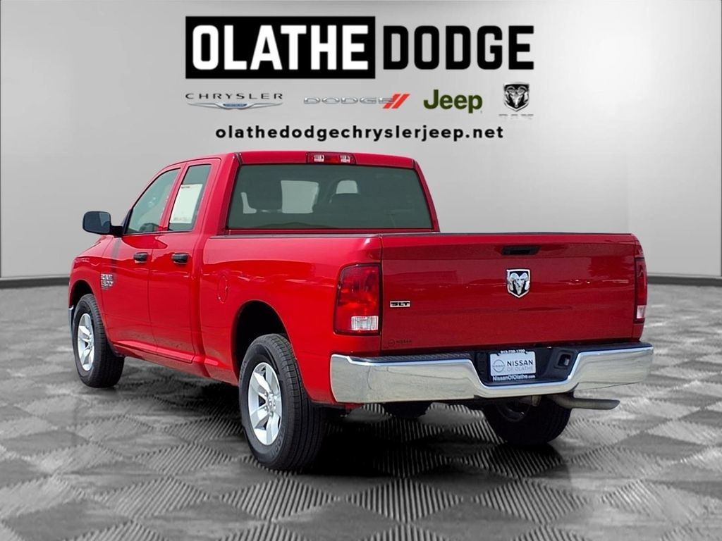 Used 2024 RAM 1500 Classic SLT RWD image 6