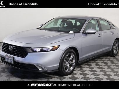 Used 2023 Honda Accord EX
