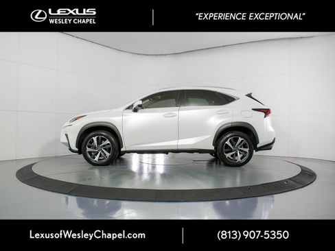 Used 2021 Lexus NX 300 AWD w/ Premium Package image 10