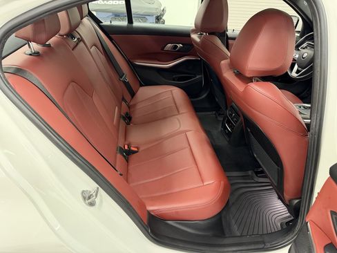 Used 2022 BMW 330i xDrive 330i xDrive w/ Driving Assistance Package image 49