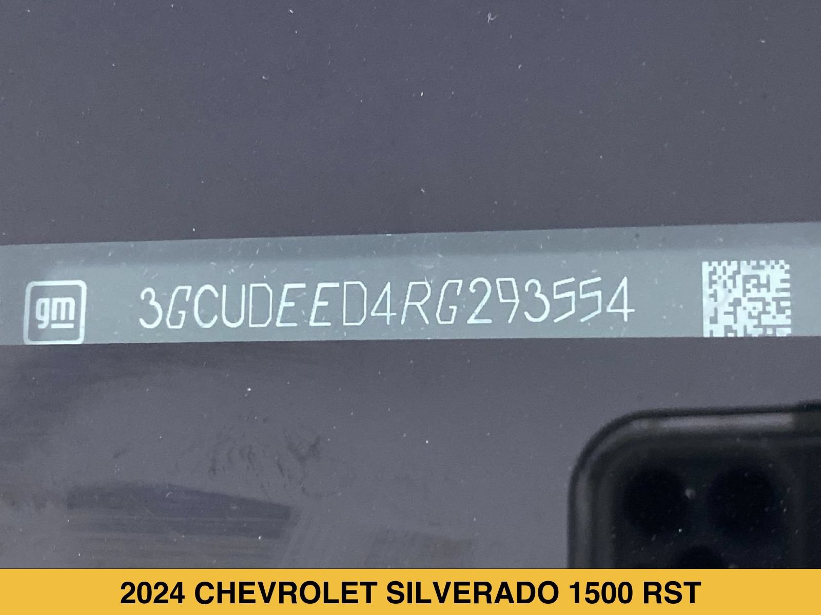 Certified 2024 Chevrolet Silverado 1500 RST AWD/4WD image 15