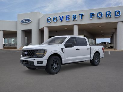 New 2026 Ford F150 STX w/ Equipment Group 200A
