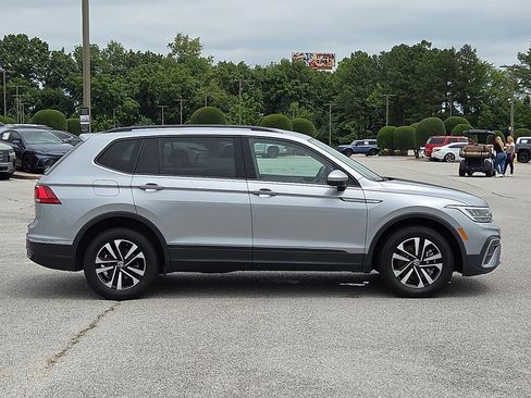 Used 2023 Volkswagen Tiguan S w/ IQ.Drive Package FWD image 6
