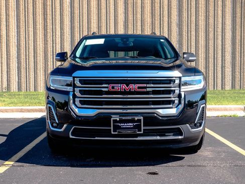 Certified 2023 GMC Acadia SLT AWD/4WD image 3