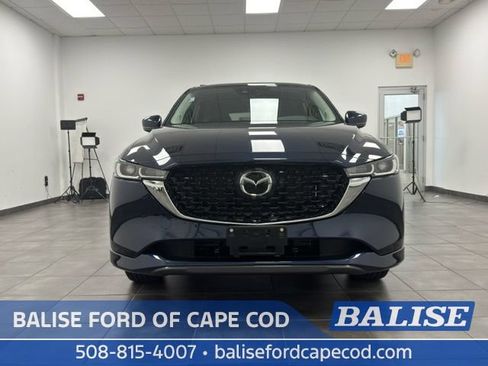 Used 2025 MAZDA CX-5 AWD 2.5 S w/ Select Package image 2